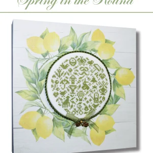 #401 Spring in the Round